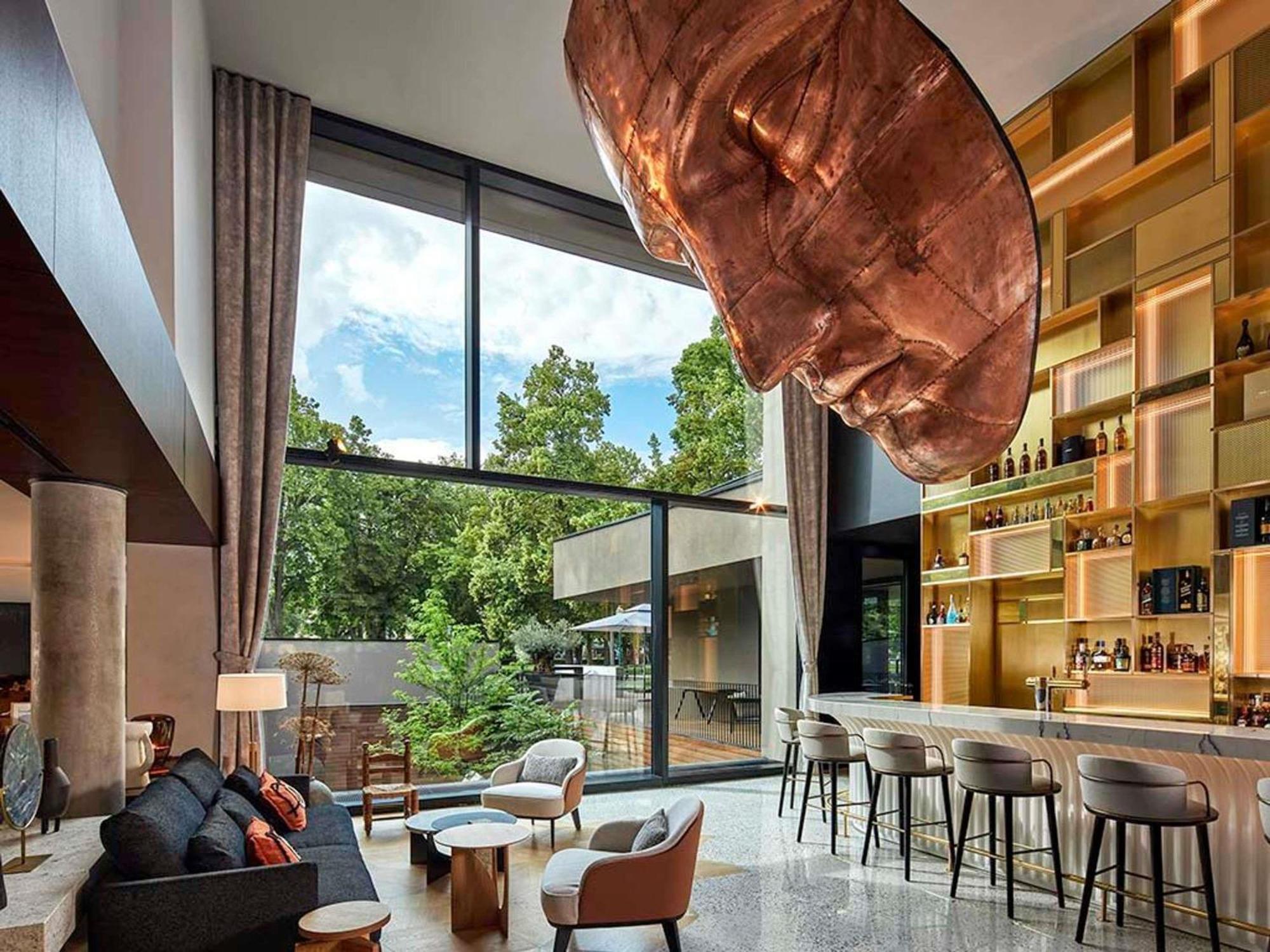 L'Esquisse Hotel & Spa Colmar - Mgallery Collection — Foto 1